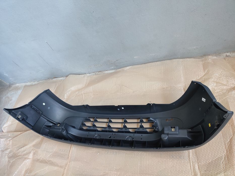 Pára-Choques Citroen Berlingo Peugeot Partner original frente