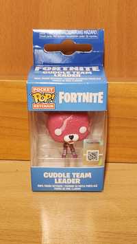 Cuddle Team Leader Funko Pop Keychain