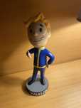 Boneco bobblehead Fallout - Vault-tec