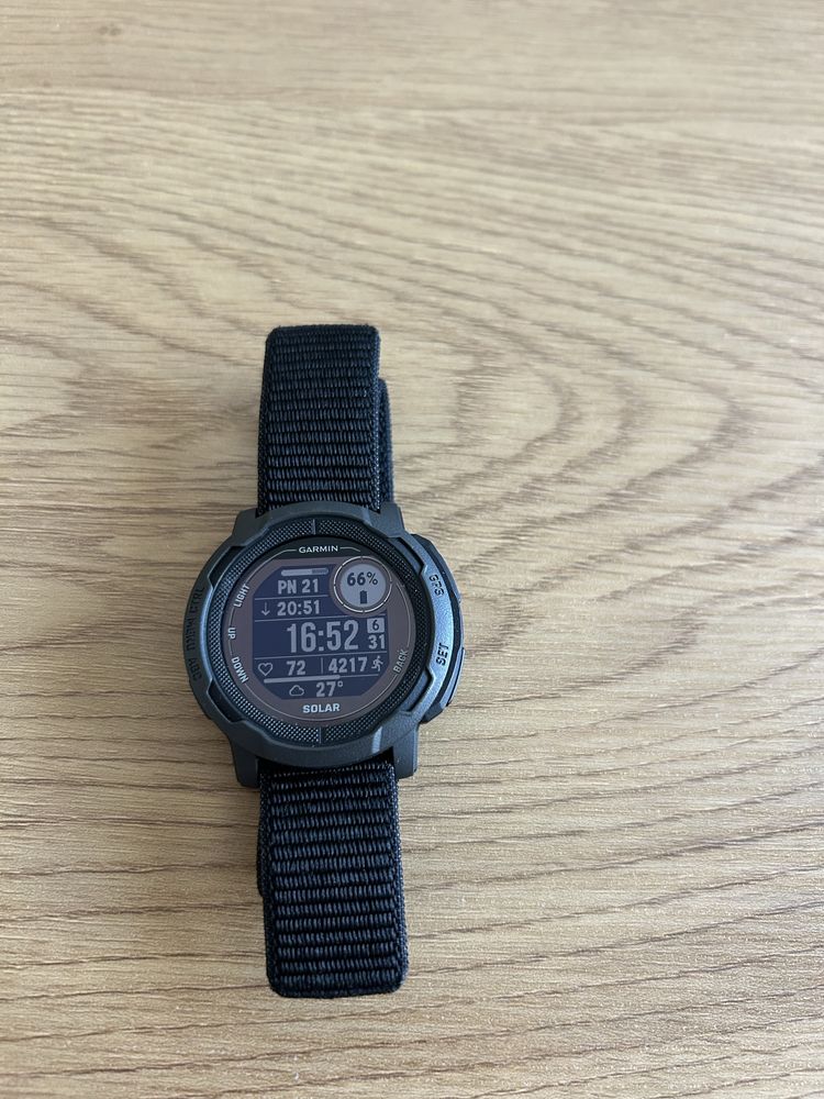 Garmin Instict 2 solar