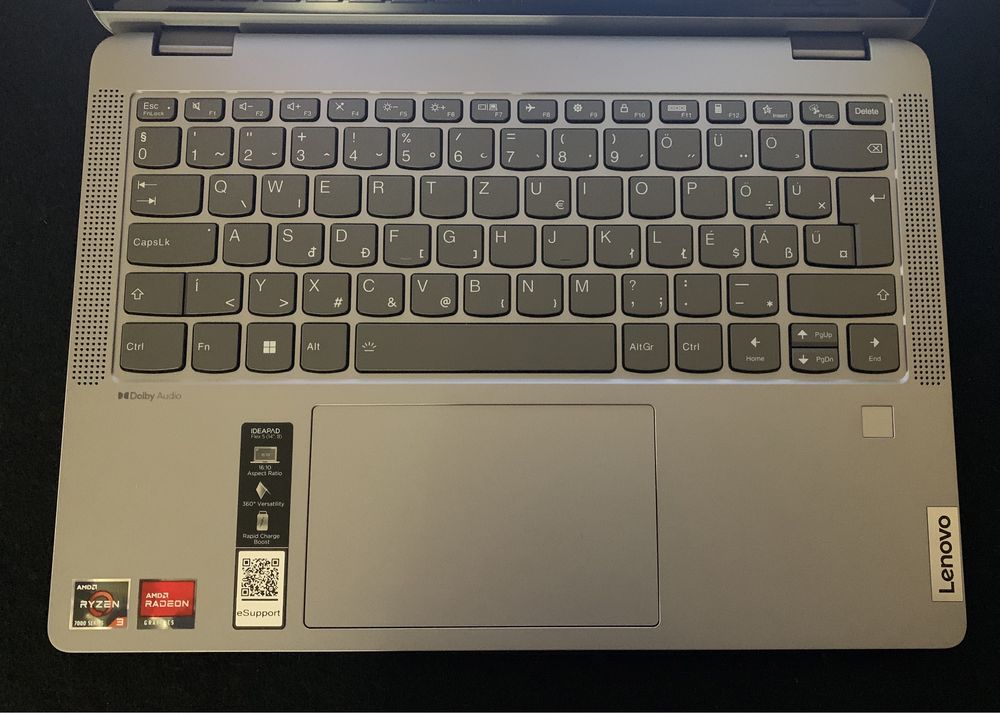 Ноутбук Lenovo IdeaPad Flex 5 14ABR8