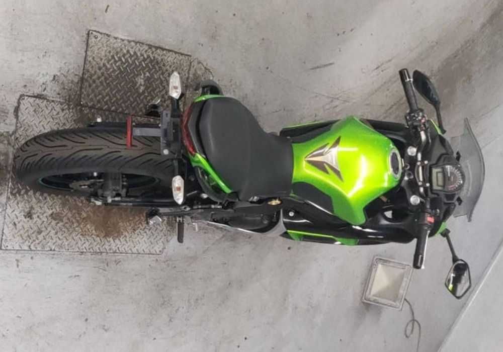 АКЦІЯ! Мотоцикл Kawasaki Ninja 400 2014 Артмото Кременчук Київська 66