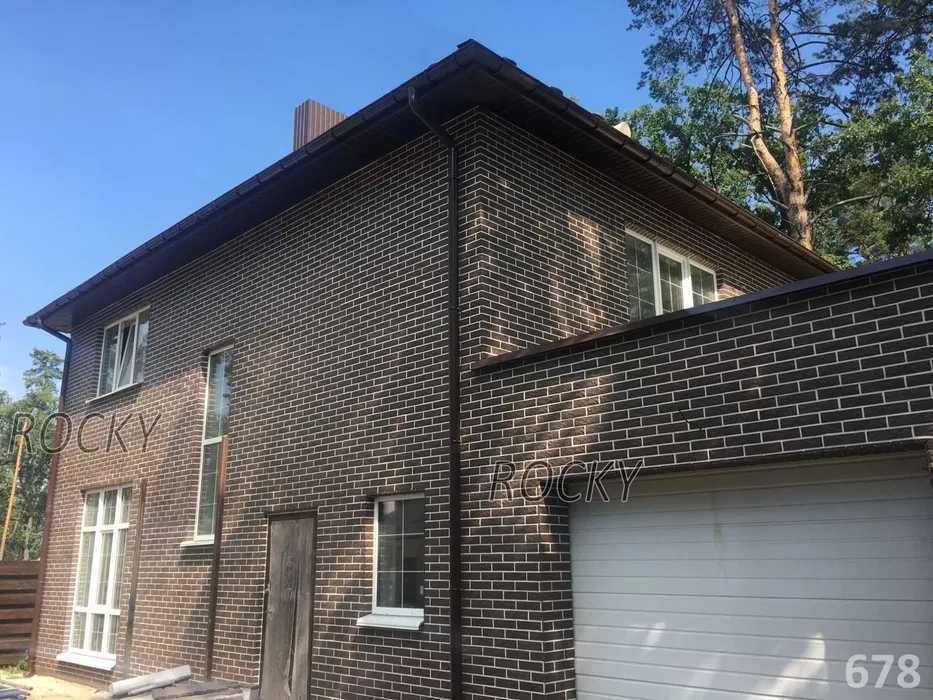 ТермоПанели ROCKY фасадная плитка клинкерный кирпич сайдинг пенопласт