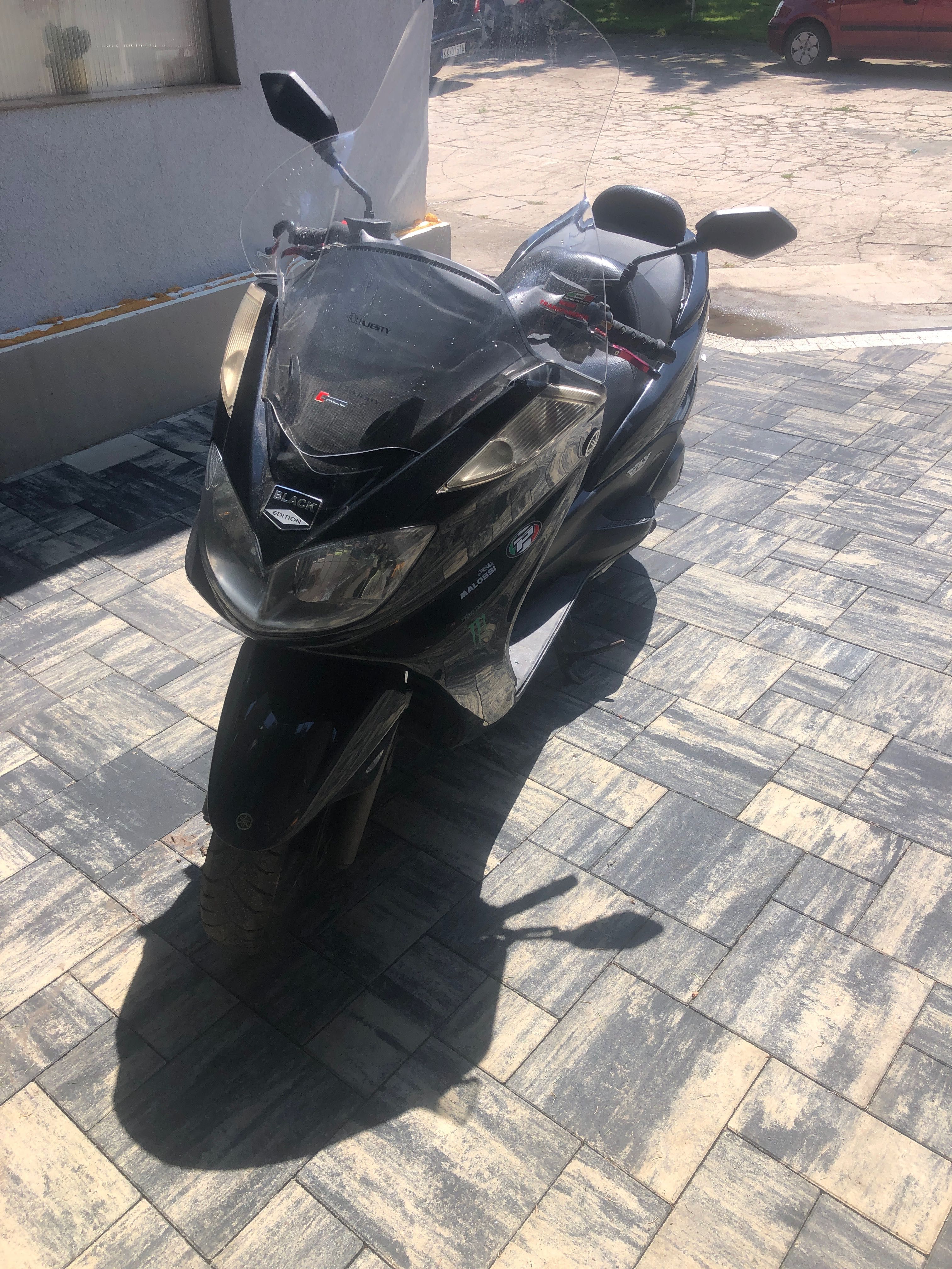 Yamaha Majesty 400 skuter