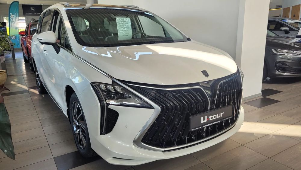 Forthing U Tour U-Tour DEMO  opony zimowe - gratis!!