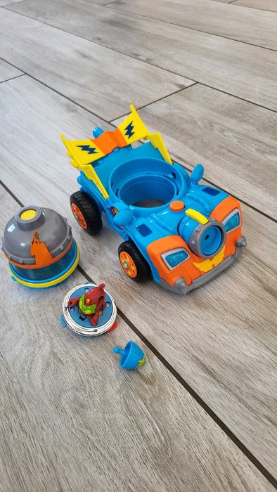 Samochód/Pojazd kid kazoom super zings