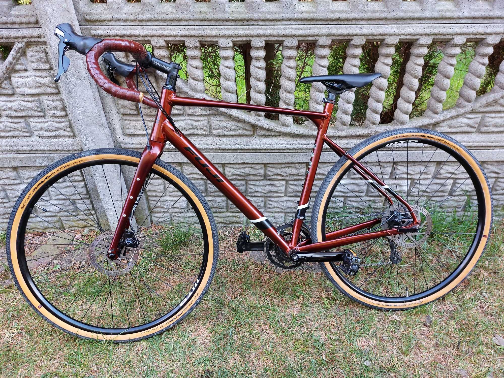 Rower Fuji Jari 2.1 - gravel