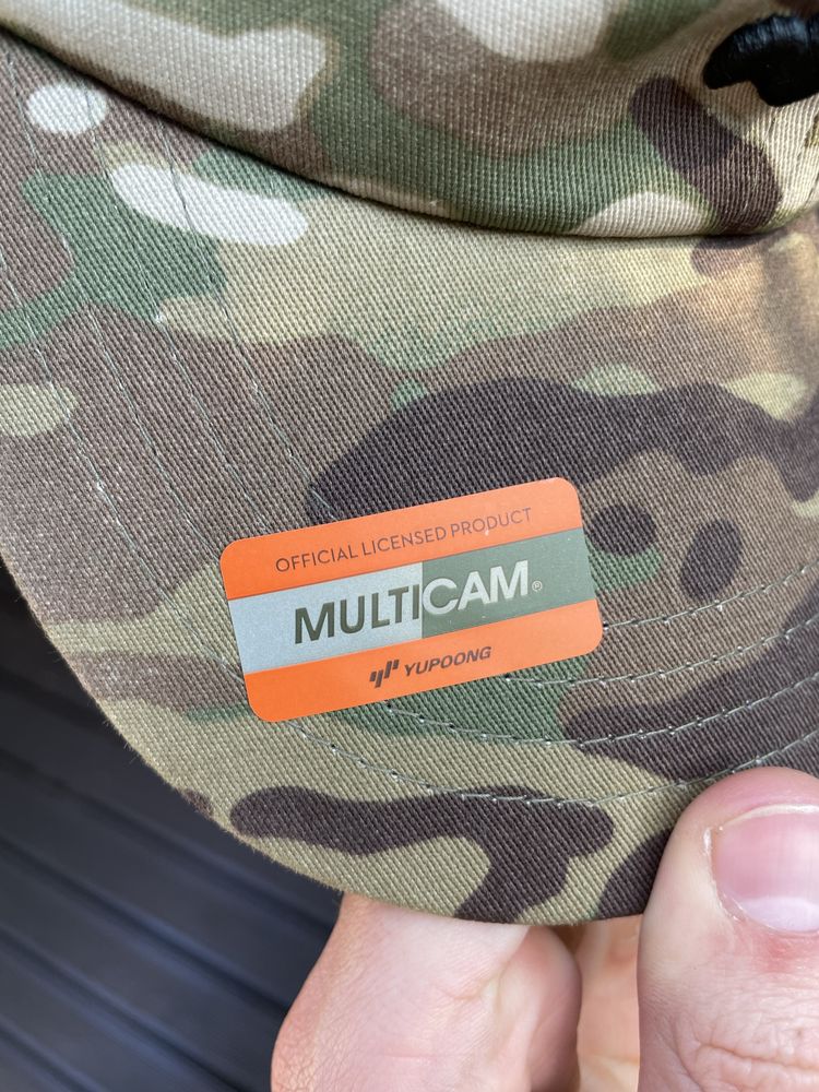 Czapka Forward Observations Group Multicam