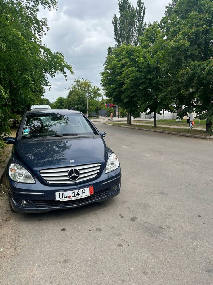 Mercedes-Benz  B150 class w245
