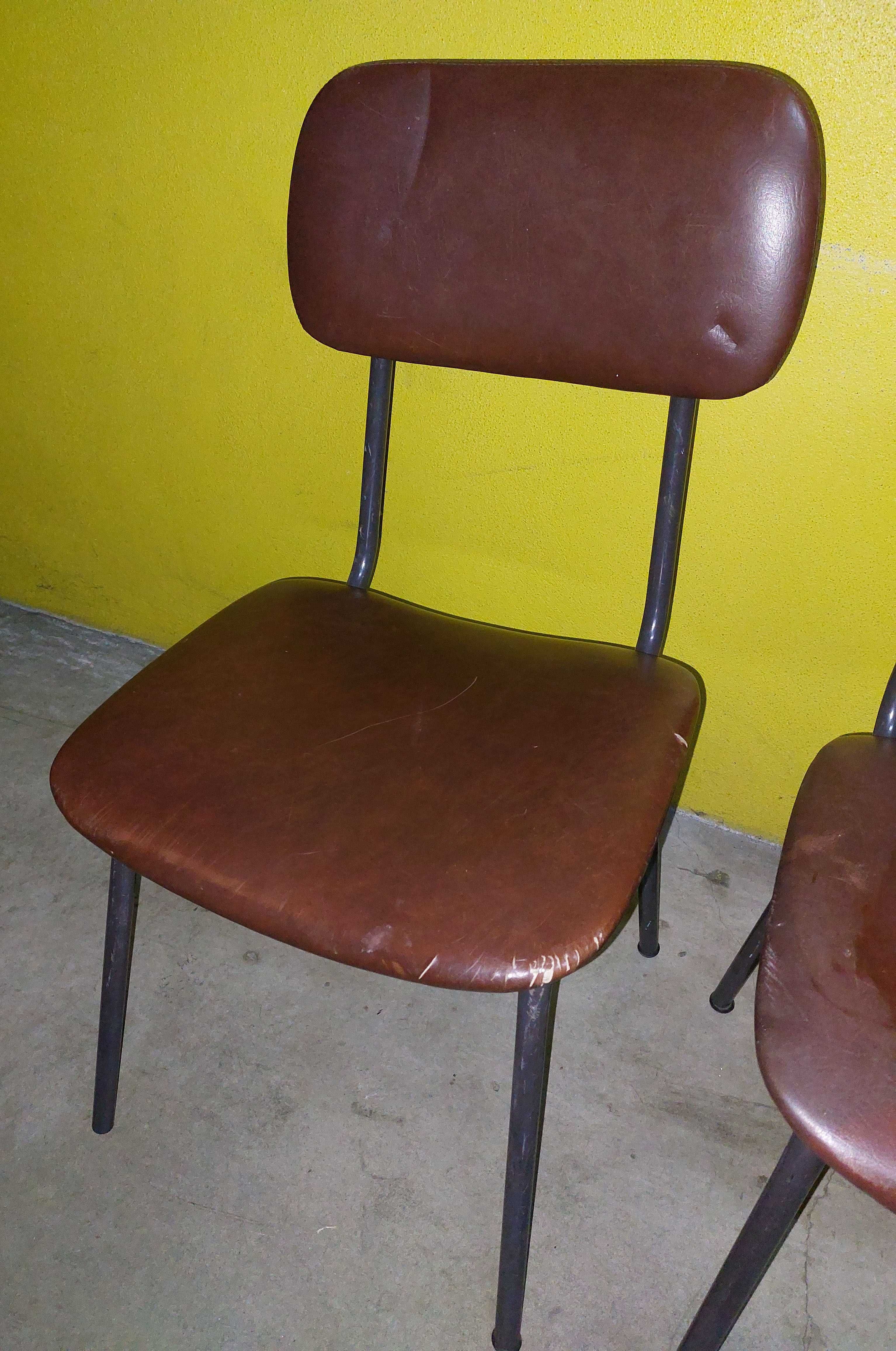 Cadeiras de cozinha (vintage)