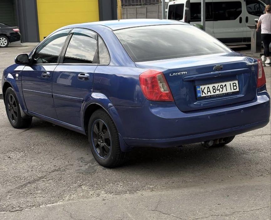 Chevrolet Lacceti CDX 2009