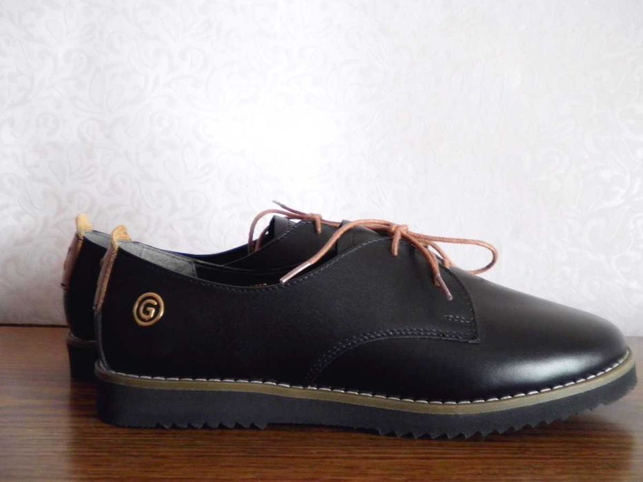 Туфли : Натуральная Кожа : Польша