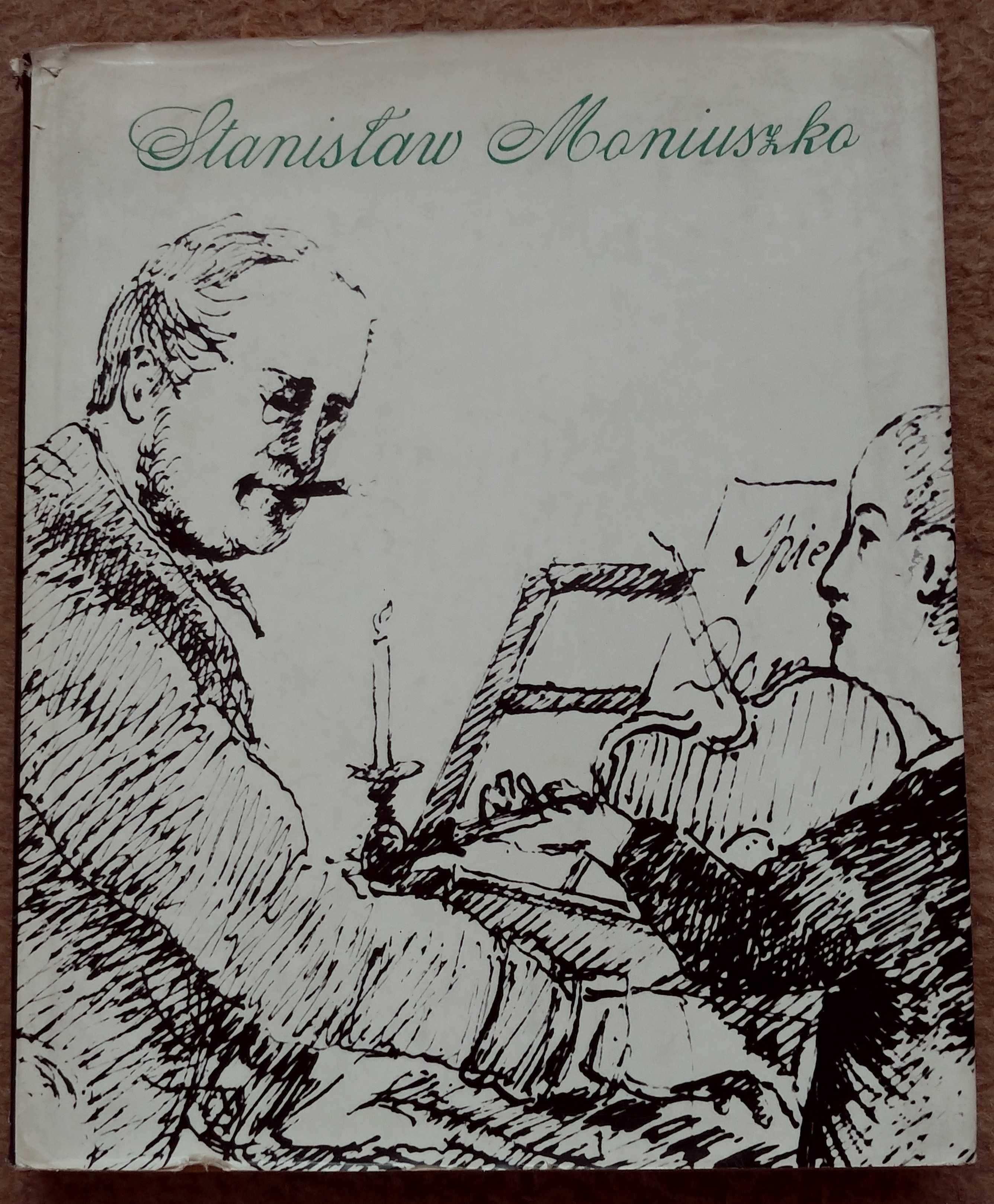 Album Stanisław Moniuszko - Jan Prosnak