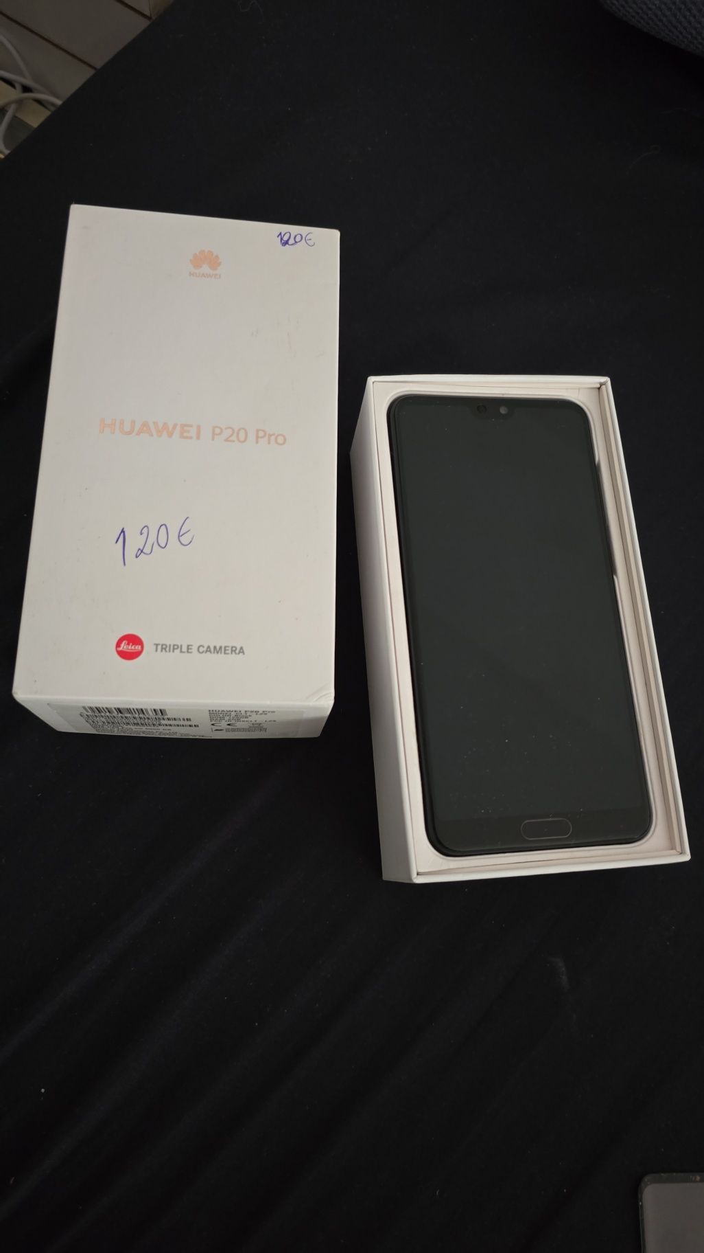 Huawei p20 pro nunca usado