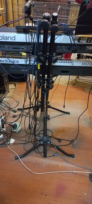 Statyw Athletic podwójny