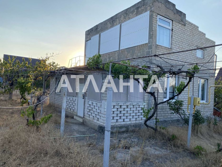 Будинок-дача з видом на лиман Тилігульський