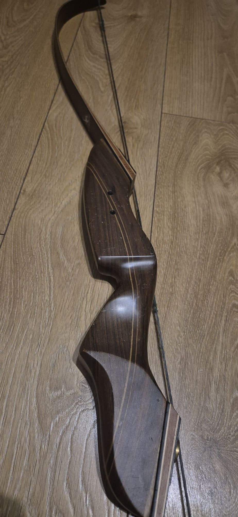 Łuk tradycyjno-myśliwski 35lbs