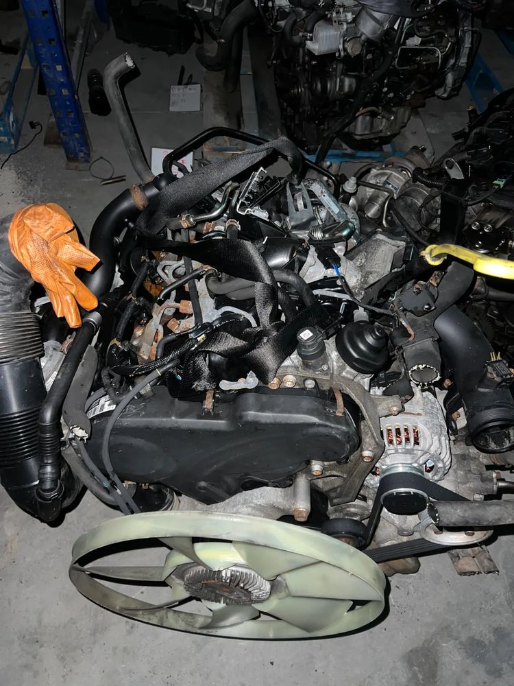 Motor Vw Crafter 2.0 TDI Ref: CKT