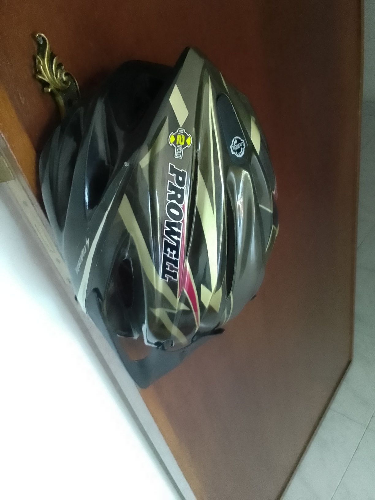 Capacete bicicleta Prowell