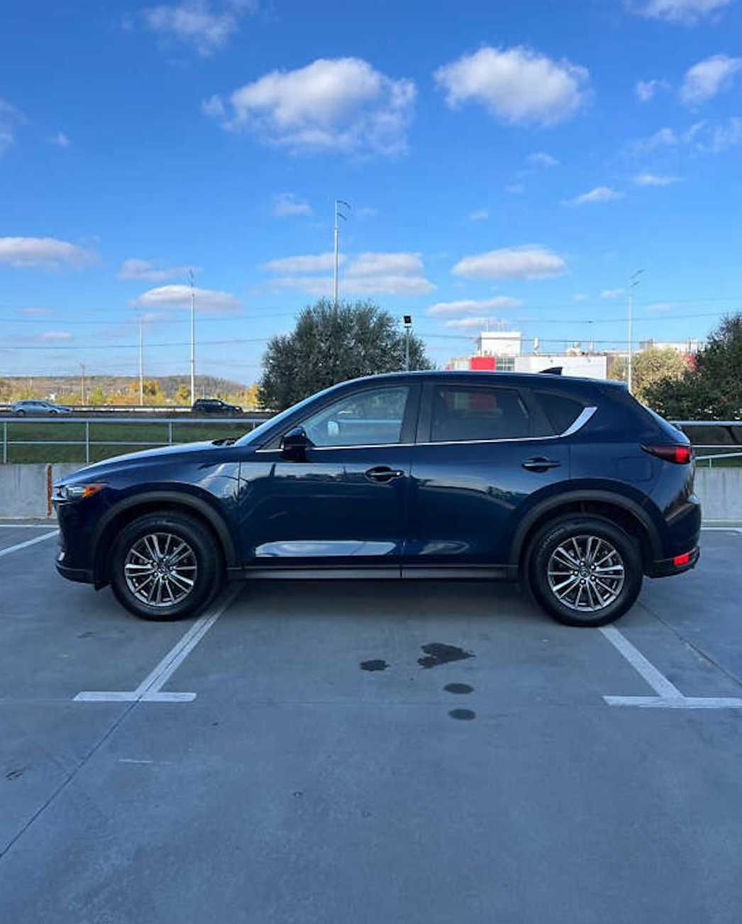 Продам Mazda CX-5