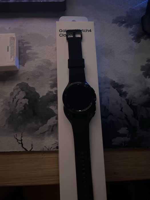 samsung Galaxy Watch4 Classic
