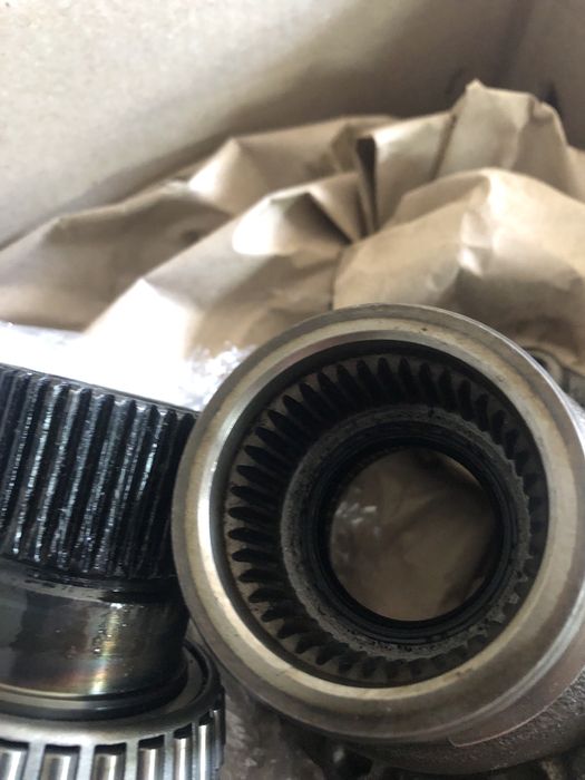 Ремонт коробки,раздатки  JEEP PATRIOT, COMPAS