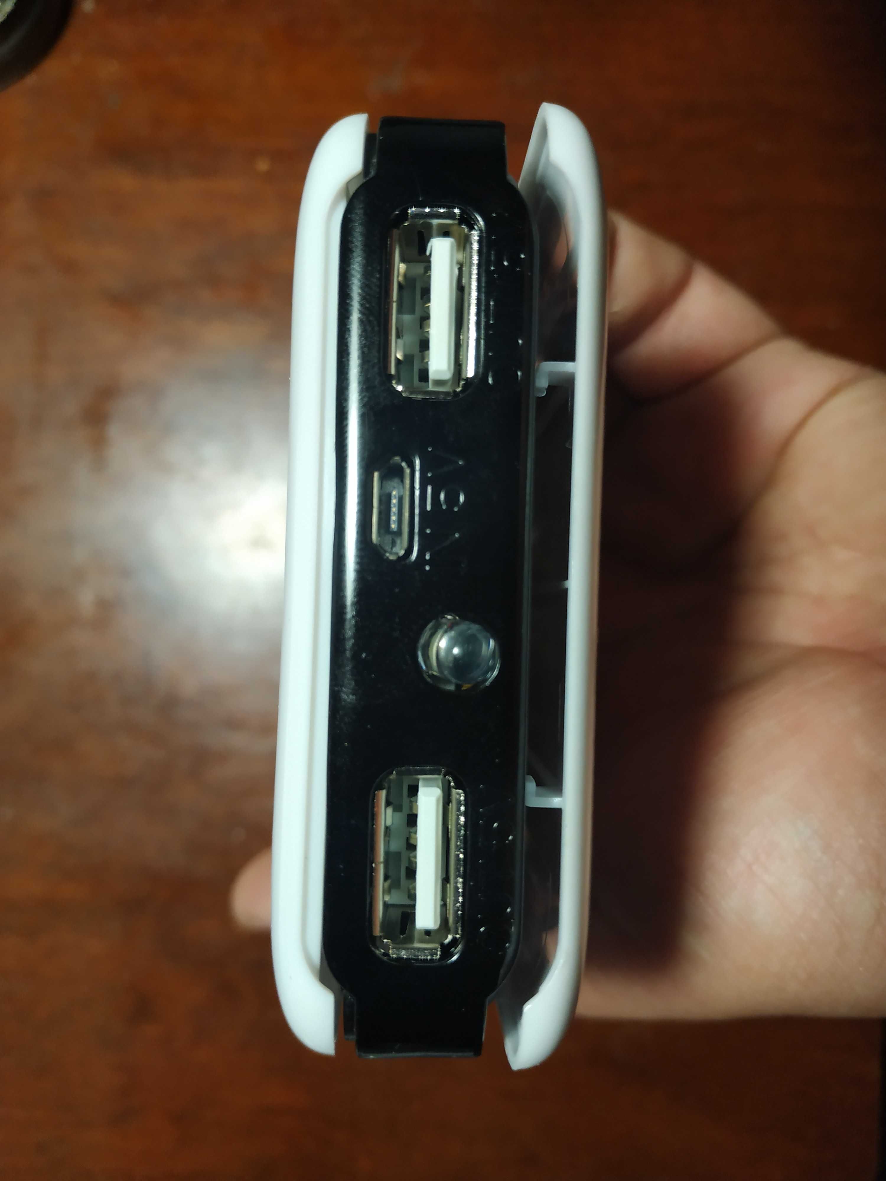 Powerbank-конструктор 18650 с контролером