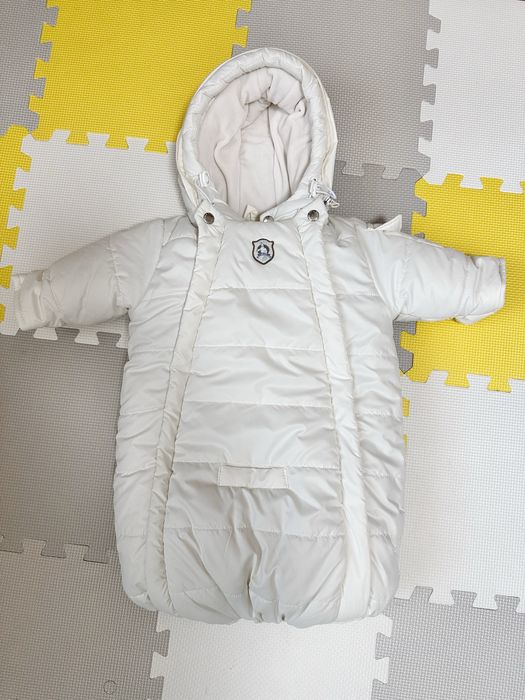 Зимовий комбінезон, зимовий конверт, конверт на виписку