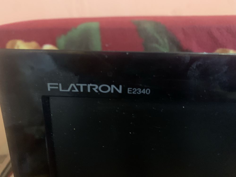 МОНИТОР LG Flatron E2340, требует обслуживания. Диагональ 23".