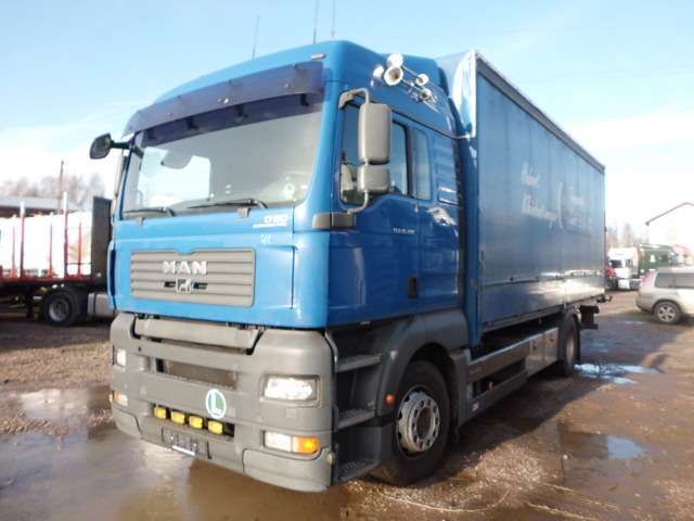 Візмем попутний вантаж. Київ - Україна - Київ