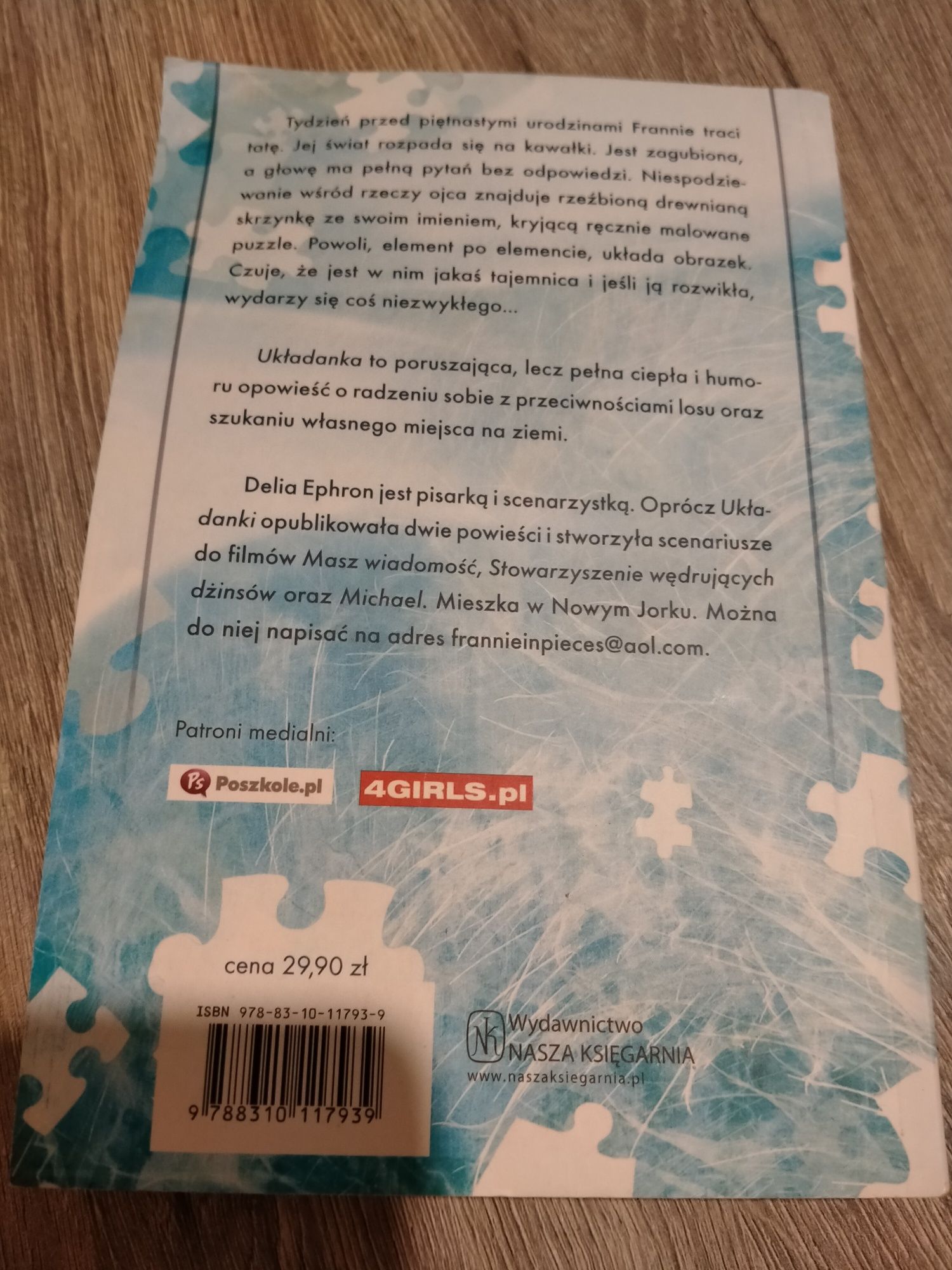 Delia Ephron Układanka