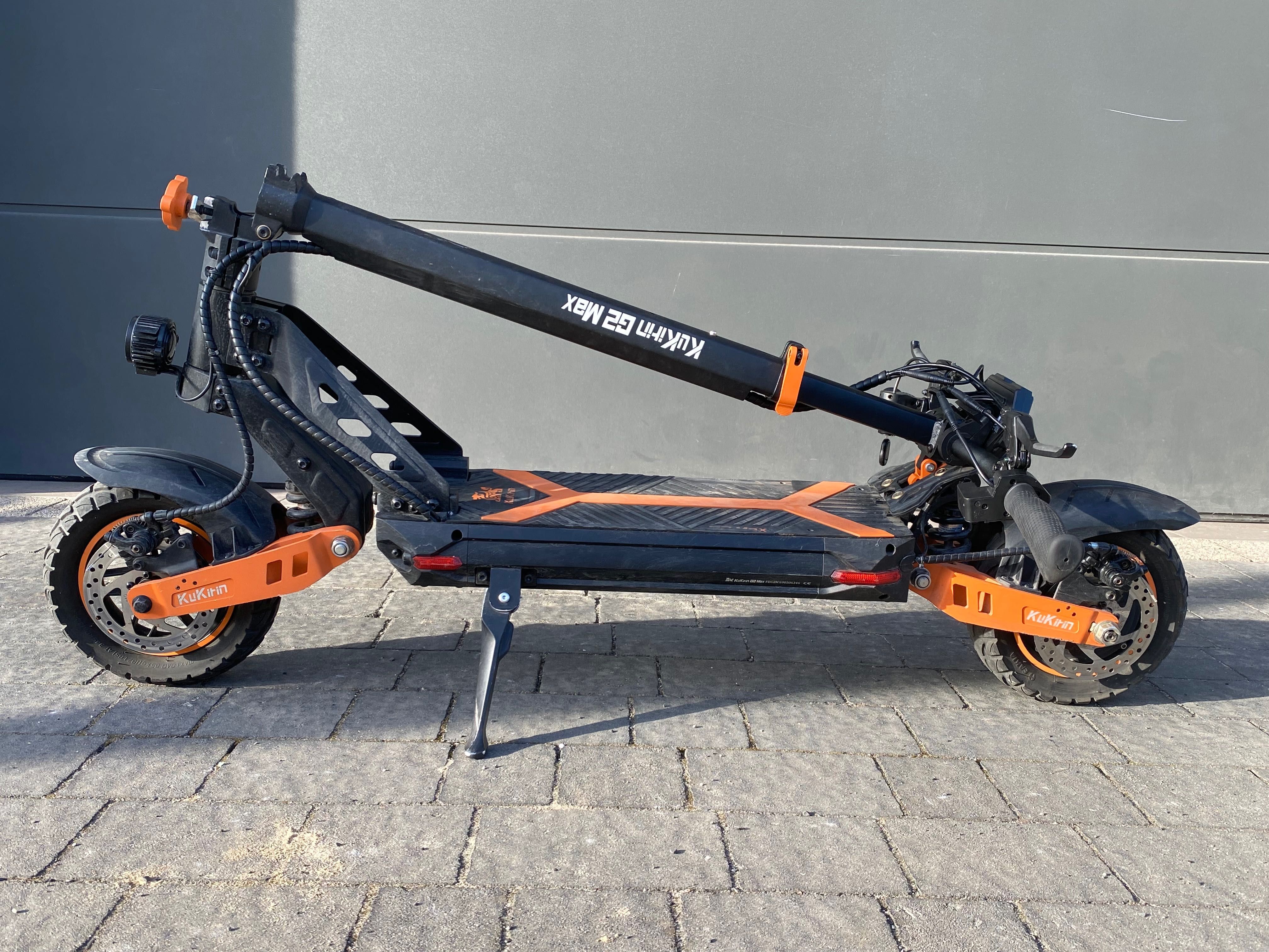 Hulajnoga Elektryczna Kukirin G2 Max