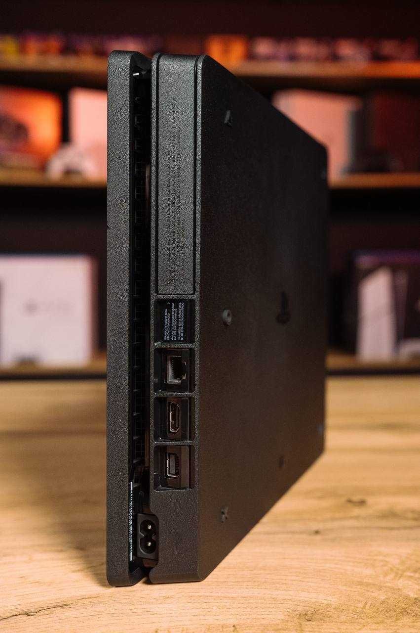 PlayStation 4 Slim 1 TB з гарантією 12 місяців від магазину!