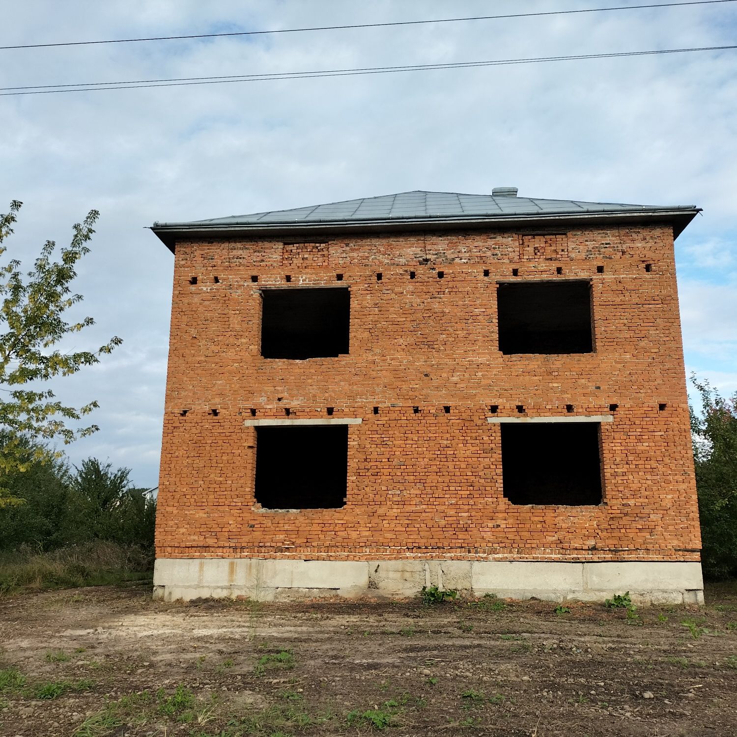 Продається Дача Ціна Помірна Є Фундамент на Гараж і Літню кухню