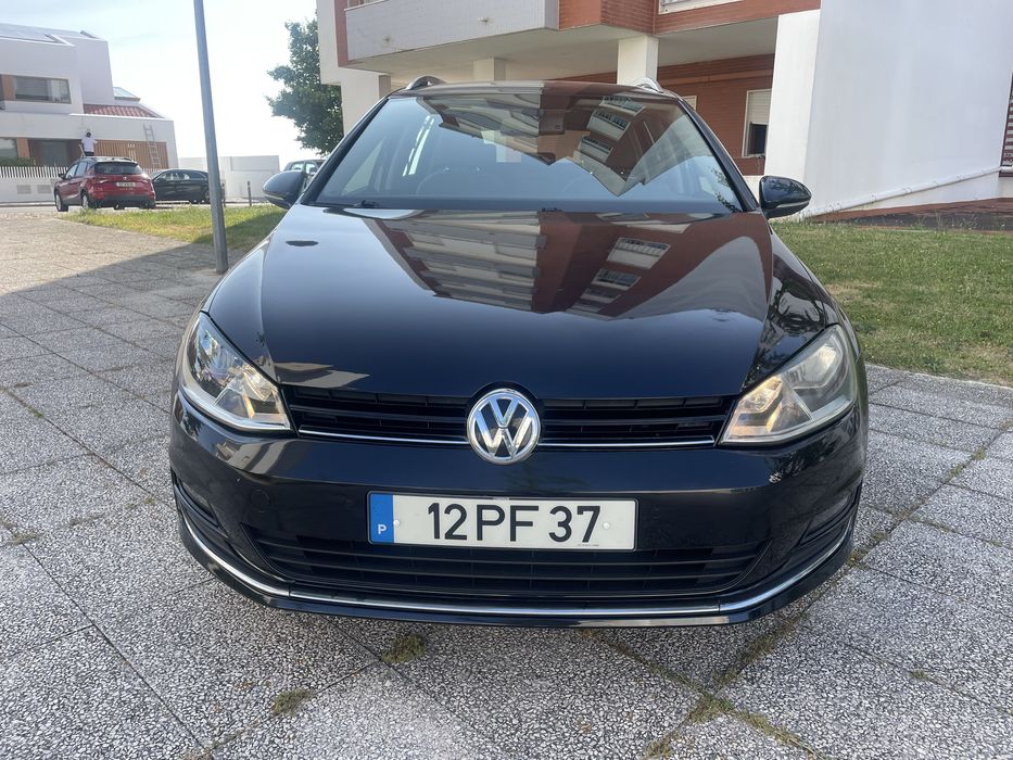 Vw Golf VII Variant 1.6tdi 110cv GPS Edition
