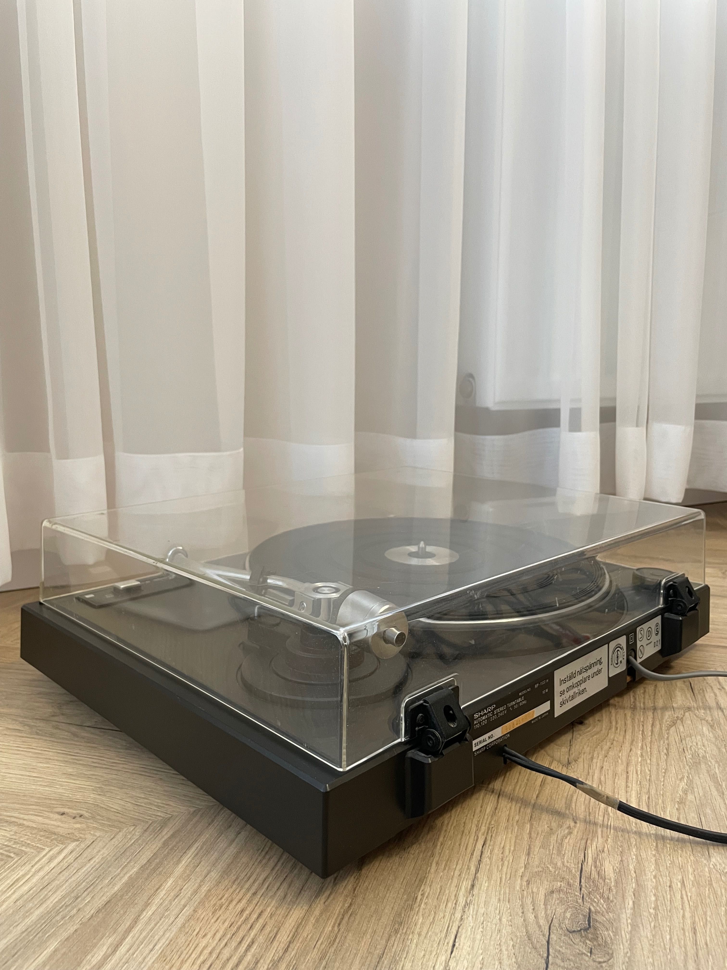 Gramofon Sharp RP-1122