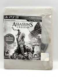 Gra ASSASSIN'S CREED III PS3 Playstation 3