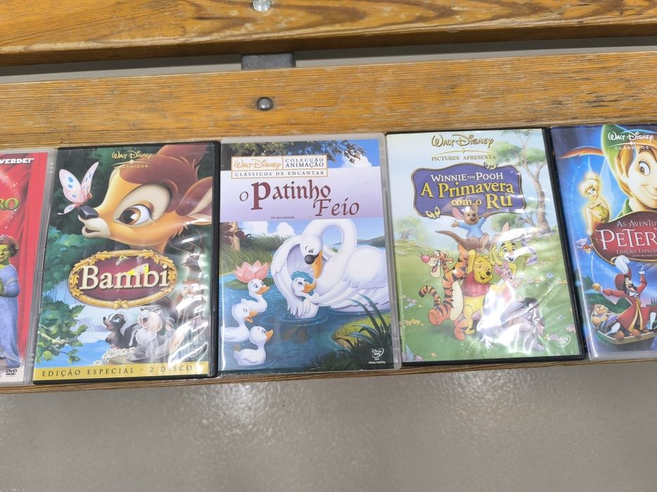 Clássicos DISNEY