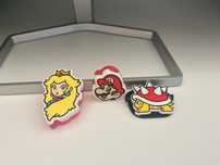 Super Mario Kinder Joy