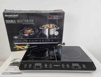 NOWA Płyta indukcyjna kuchenna podwójna Silvercrest SDI 3500 W