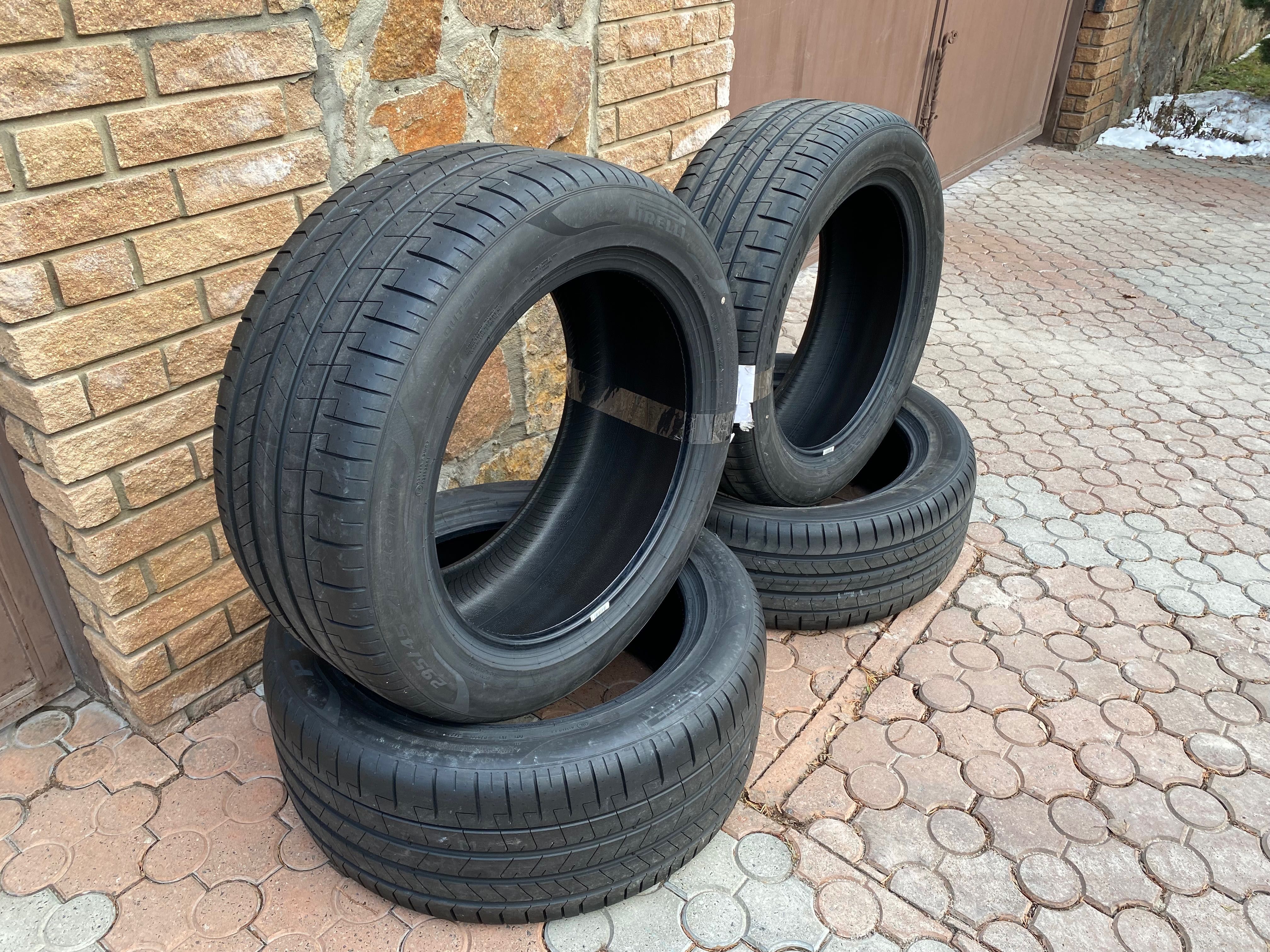 Pirelli PZERO (PZ4) SPORT 255/55 ZR20
110Y XL, MFS, NCO