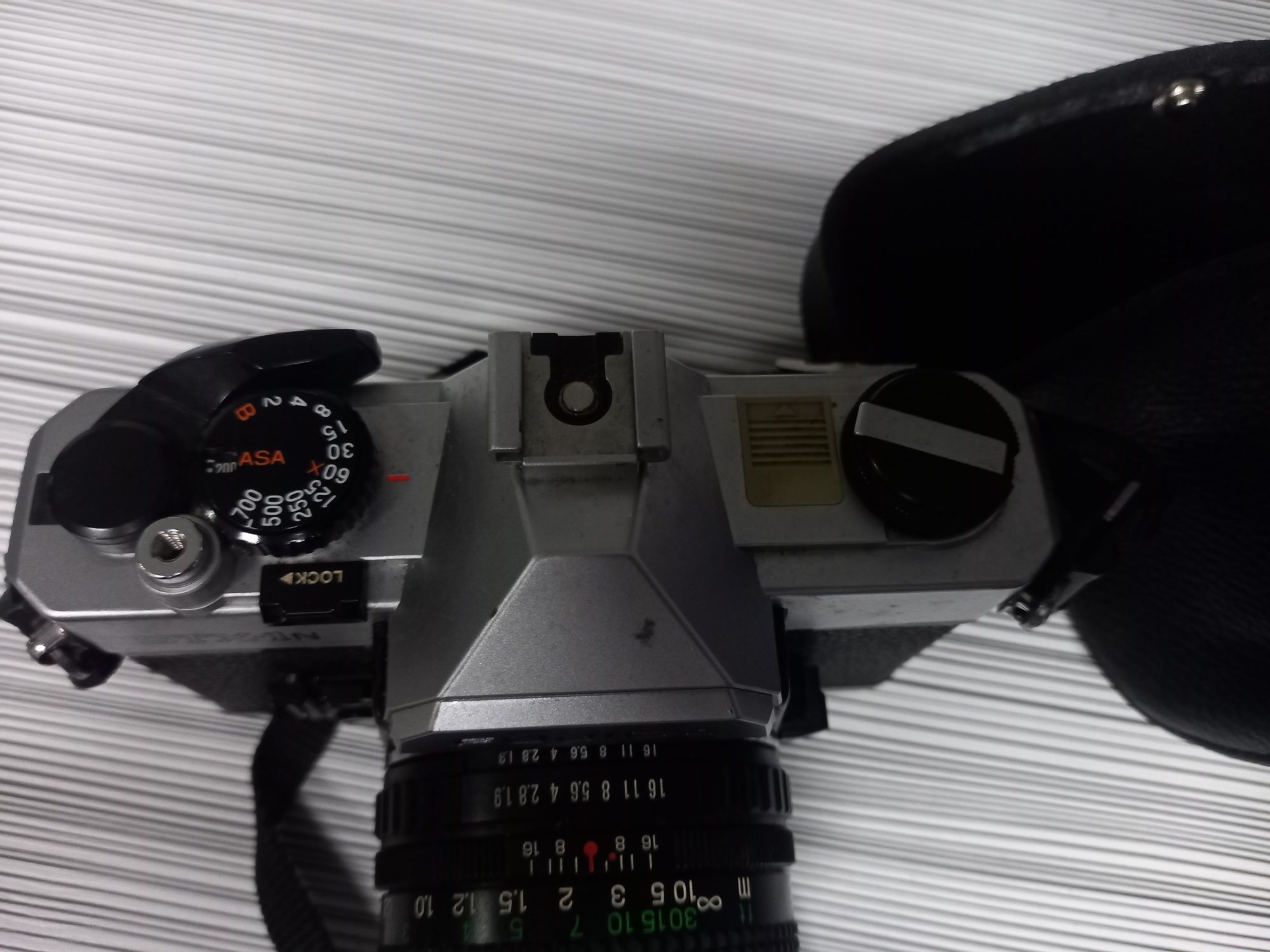 Maquina fotografica fujica