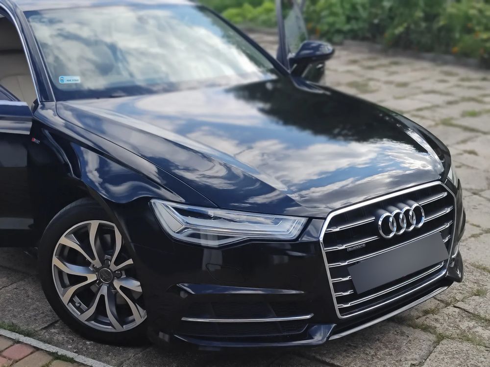 Audi A6 Audi A6 C7 2.0 TDI Quattro S tronic S line Android Auto