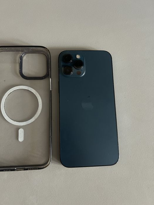 Iphone 12 pro max 128