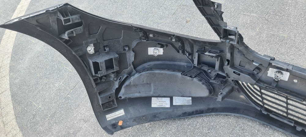 Zderzak Przedni Przód Mercedes S-klasa W222 Kpl.