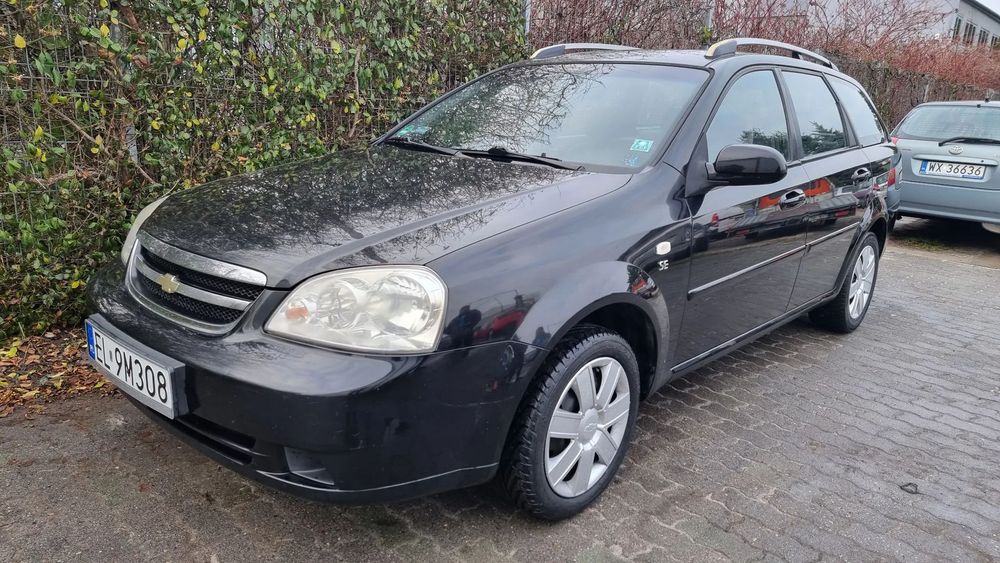 Chevrolet Nubira 1.6 benzyna 186tys km Klimatyzacja Super stan Bez rdzy