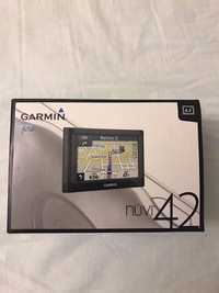 Garmin Nuvi 42