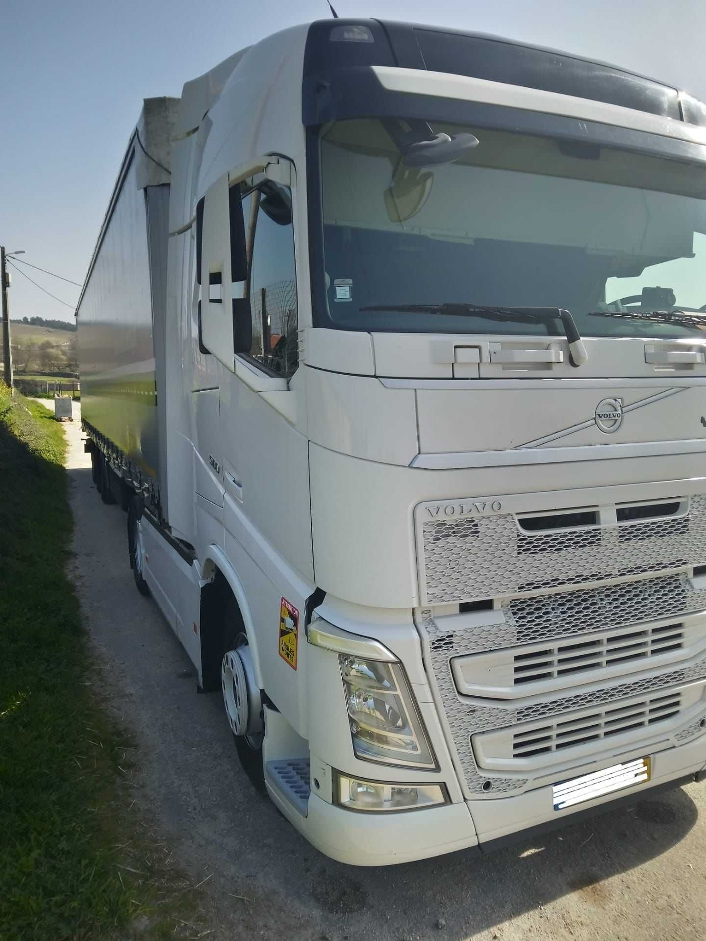 Volvo FH12, 500cv