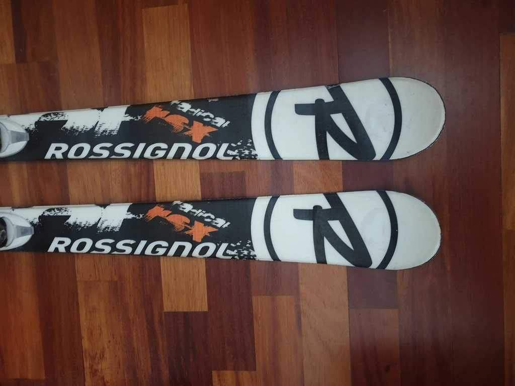 narty Rossignol radical RSX 150 cm