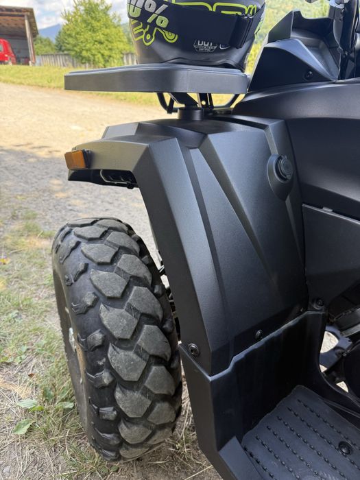 Квадроцикл Shark 200